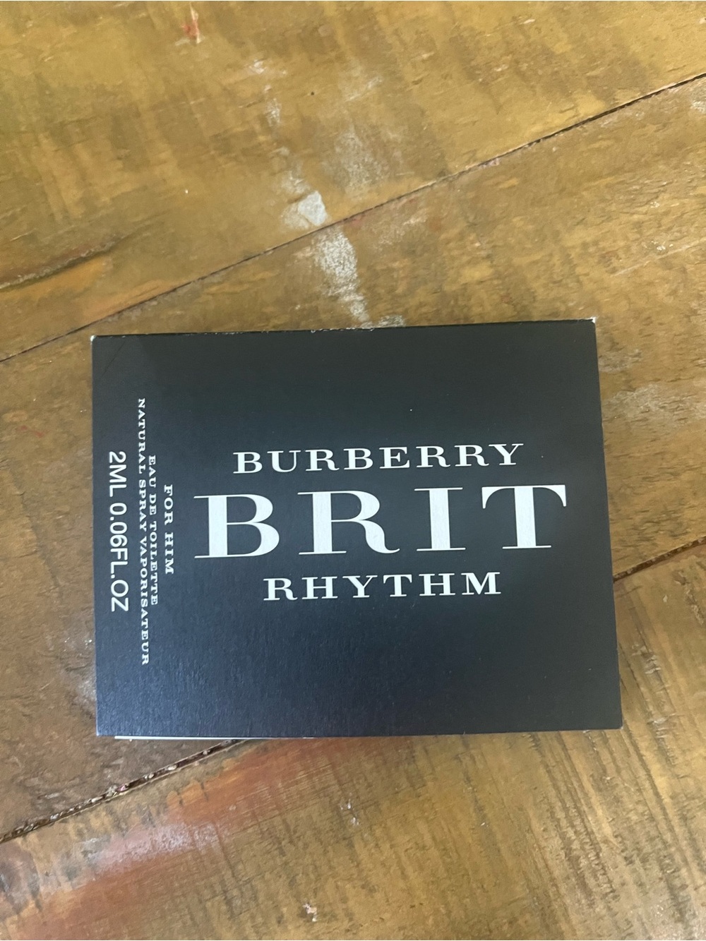 Burberry Brit Rhythm for men